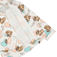 felpa con zip bambina