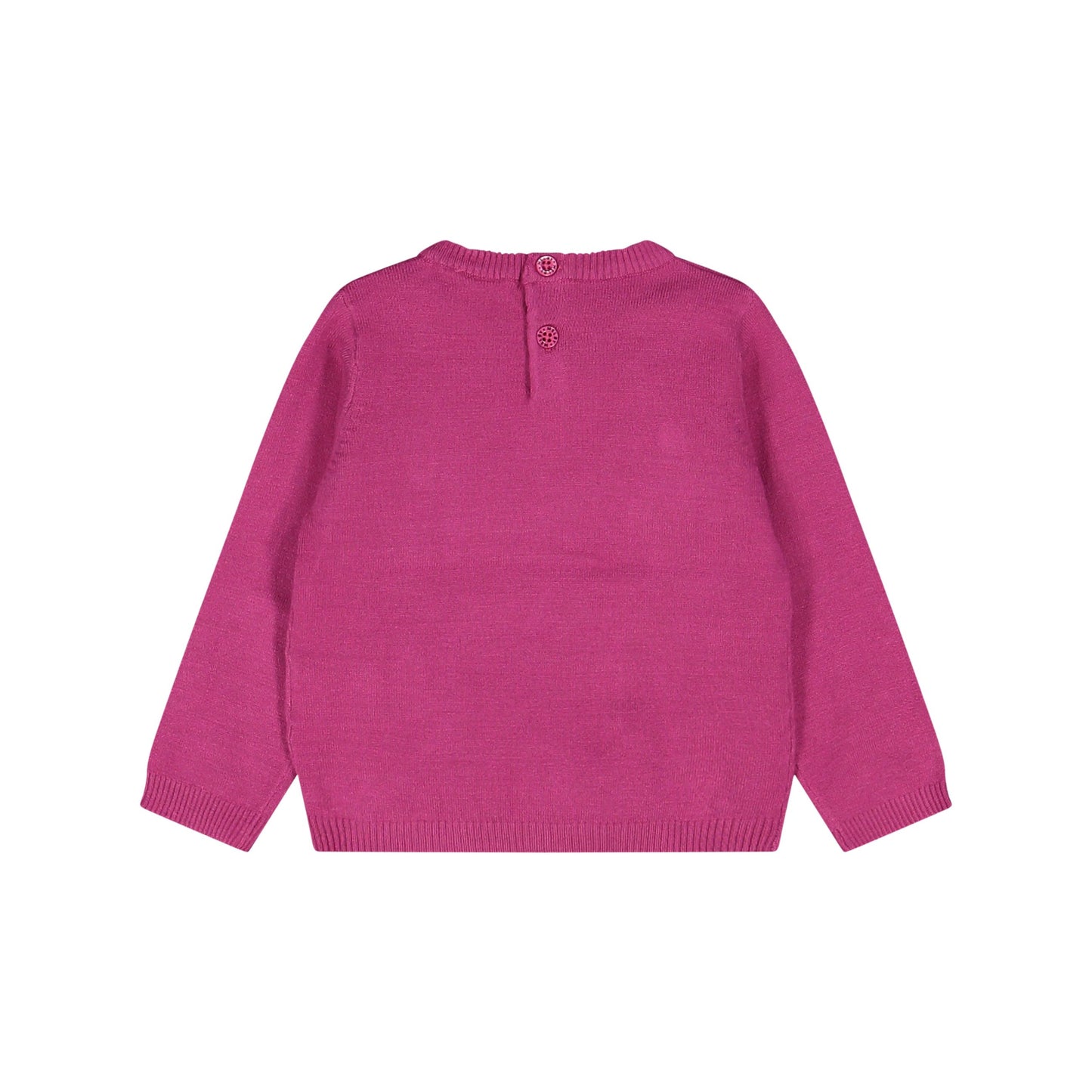 maglia tricot bambina