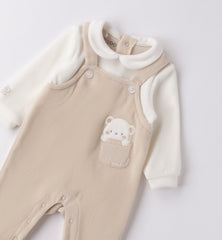 tutina intera neonato