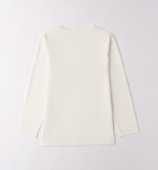 maglia manica lunga ragazza