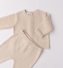 completo 2 pezzi manica lunga unisex