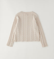 maglione  bambina