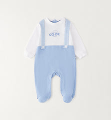tuta intera neonato