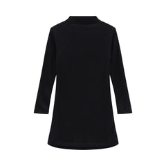 abito m/l.costina soft ragazza