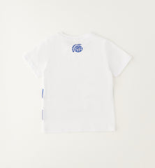 t-shirt manica corta bambino