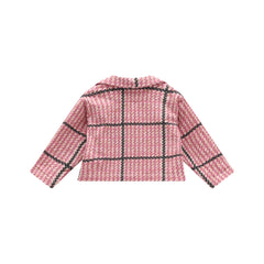 maglia aperta m/l.felpa stretch bambina