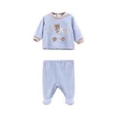 tutina 2 pezzi neonato