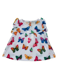 blusa fantasia bambina
