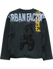 maglia bambino e ragazzo
