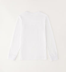 maglia manica lunga ragazzo