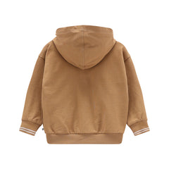 maglia z/l.c/capp.felpa invernale bambino