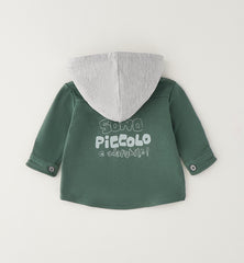 camicia neonato