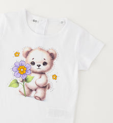t-shirt bambina