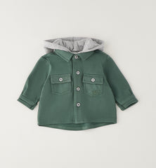 camicia neonato