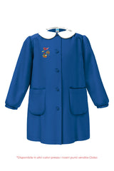 grembiule siggi scuola bambina