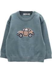 maglia in tricot da bambino