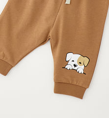 pantalone tuta bambino