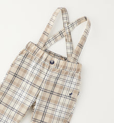 pantalone con bretelle bambino