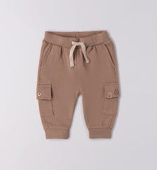 pantalone cargo bambino