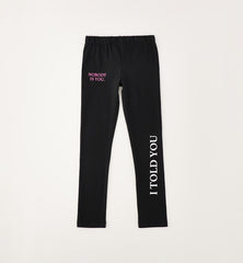leggings ragazza