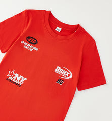 t-shirt manica corta ragazzo