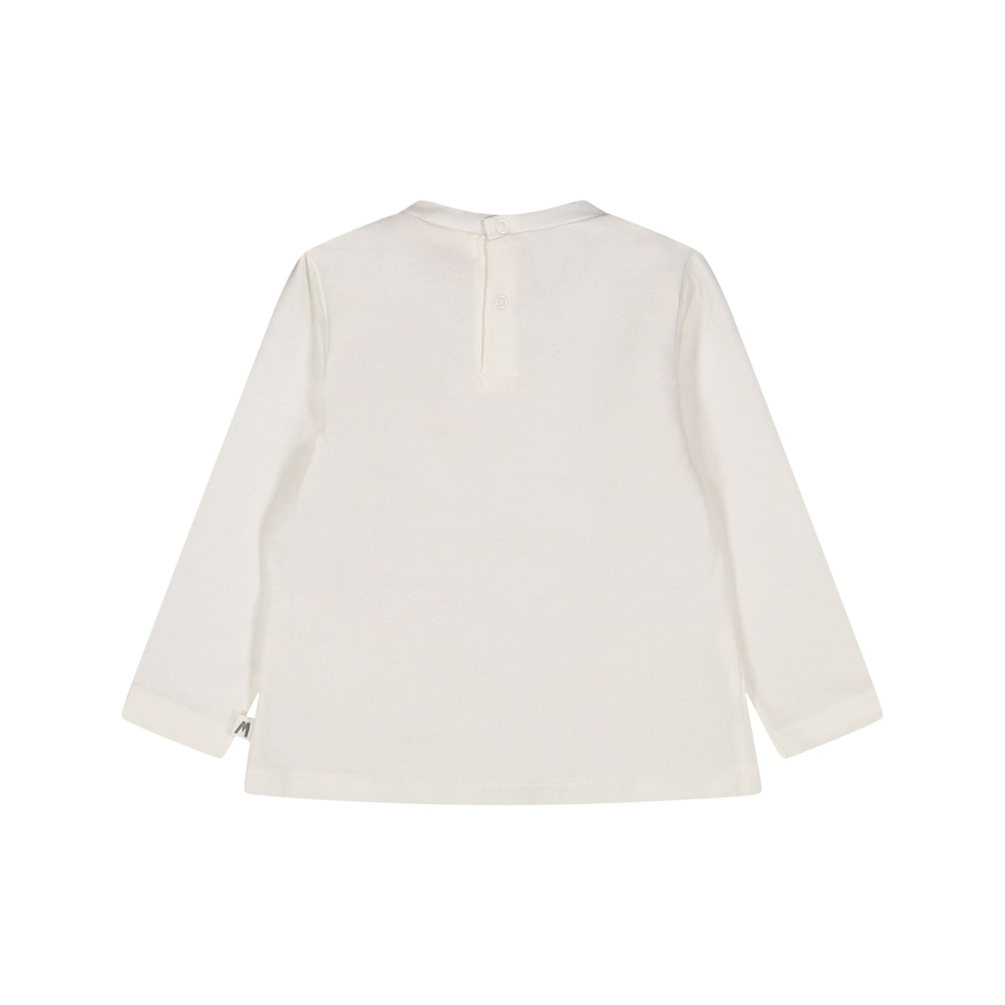 t-shirt m/l.jersey stretch invernale bambina