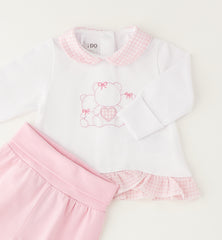 tuta 2 pezzi neonata