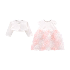 abito cerimonia bambina