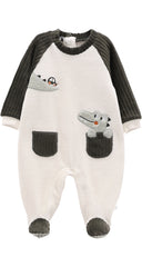tutina ciniglia neonato