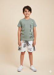 bermuda bambino/ragazzo