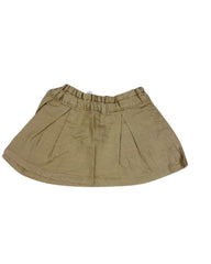 gonna gabardina bambina