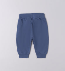 pantalone in felpa bambino