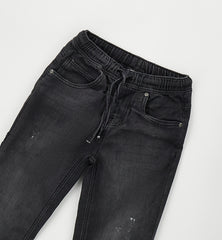 jeans jogger ragazzo