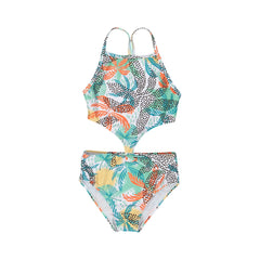 costume intero ragazza