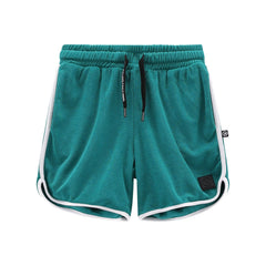 shorts in spugna ragazza