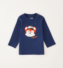 maglia manica lunga bambino