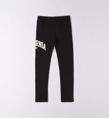 leggings ragazza