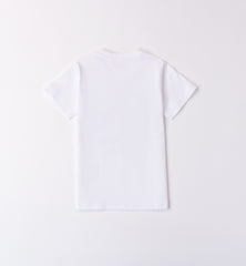 t-shirt con stampa