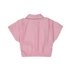 camicia ragazza