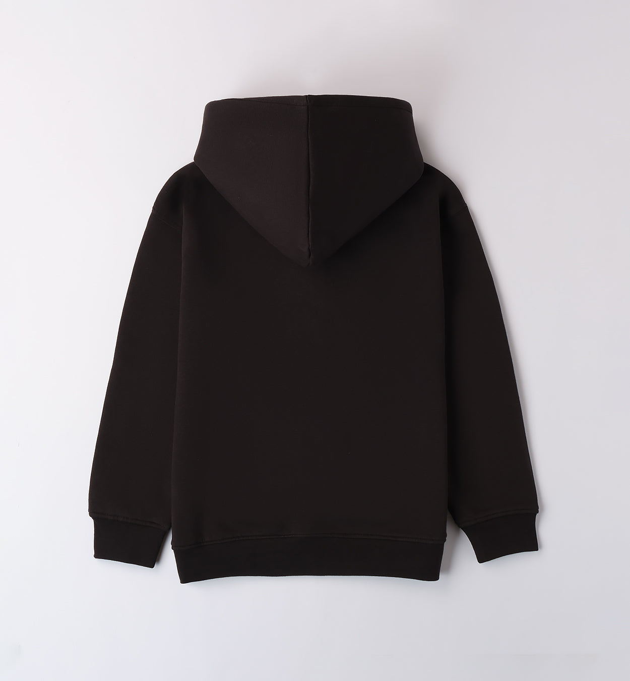 felpa aperta ml con zip o con bottoni