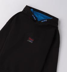 felpa con cappuccio ragazzo