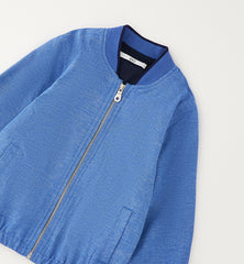 giubbino bomber bambino