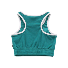 top in spugna ragazza