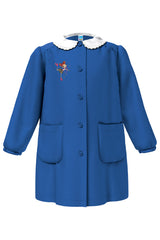 grembiule siggi scuola bambina