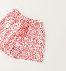 shorts bambina