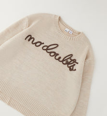 maglione tricot ragazza