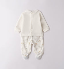 Tutina 2 pezzi unisex