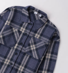 camicia ragazza