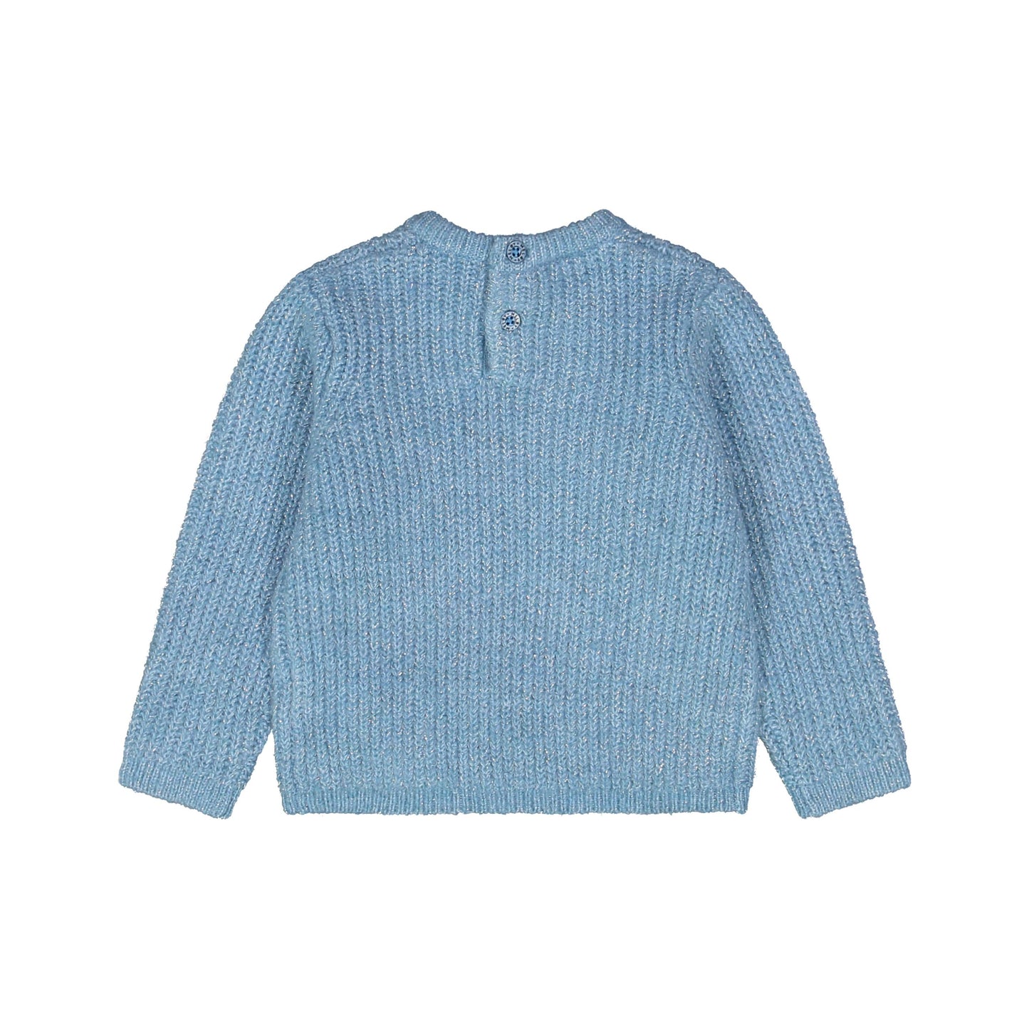 maglia tricot bambina