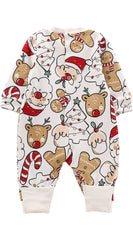 tutina natalizia unisex